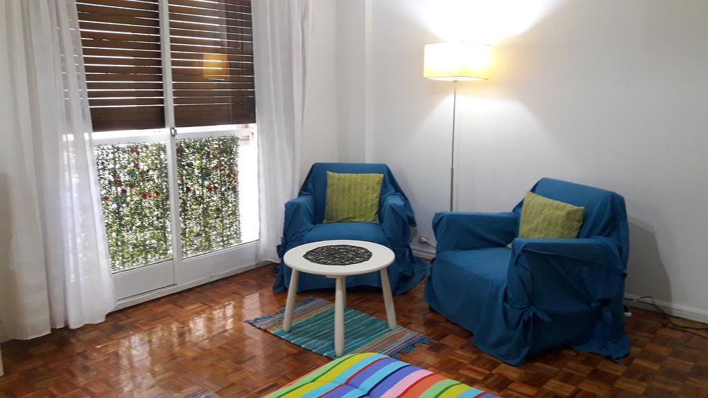 Distrito Palermo Apartment Buenos Aires Zewnętrze zdjęcie