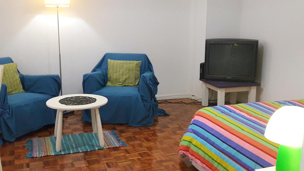 Distrito Palermo Apartment Buenos Aires Zewnętrze zdjęcie