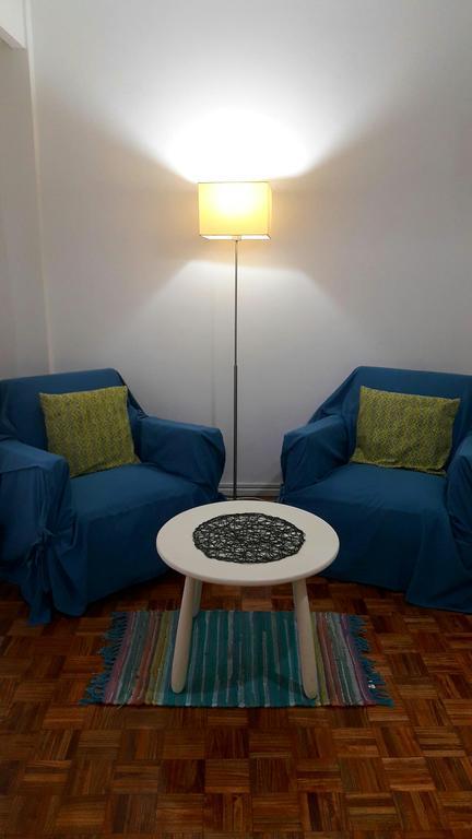 Distrito Palermo Apartment Buenos Aires Zewnętrze zdjęcie